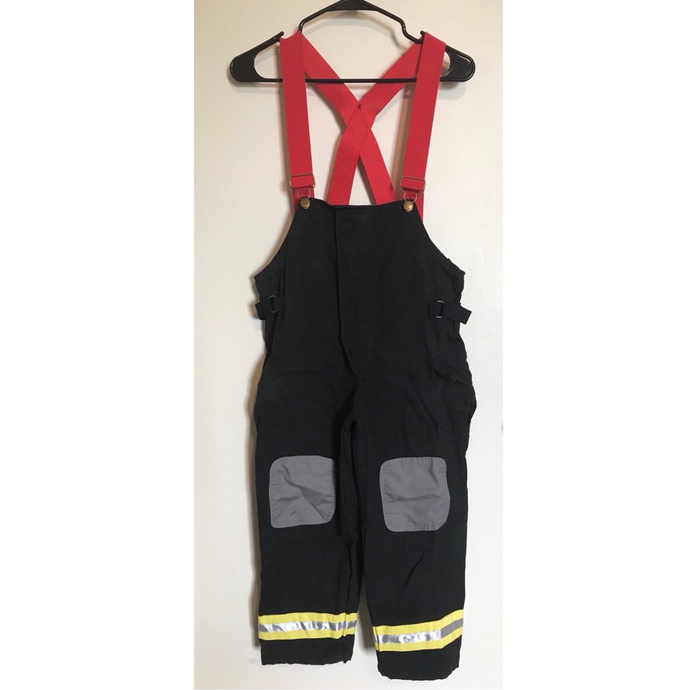 Kid’s Fireman Costume